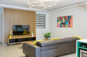 Designer 3BR home in charming Marsascala by 360 Estates